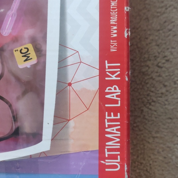 New Project Mc2 Ultimate Lab Kit with 15+ Experiments - Picture 7 of 9